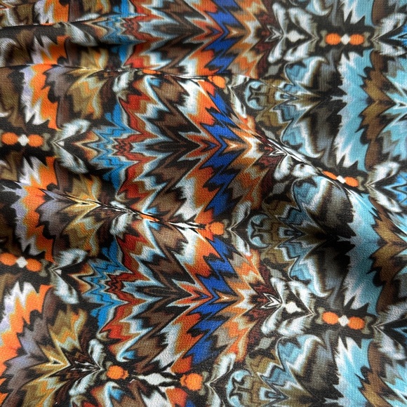 Bebe Multicolor Patterned romper - Picture 13 of 14